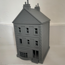 Load image into Gallery viewer, Large 3 Storey Town House Mansion Tabletop Terrain Wargaming Buildings 15mm
