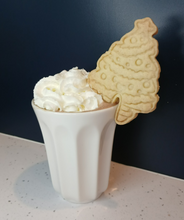 Load image into Gallery viewer, Christmas Tree Mug Hugger Topper Cookie Cutter 3D Printed Biscuit Stamp Fondant4
