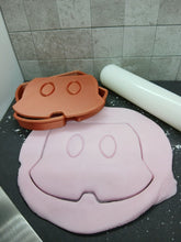 Load image into Gallery viewer, Mickey Mouse Shorts Cookie Cutter 3D Printed Biscuit Stamp Fondant Cake Decor
