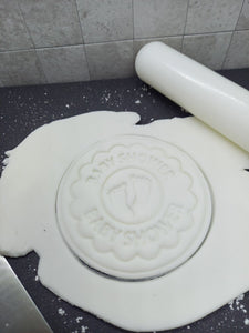 Baby Shower Cookie Cutter 3D Printed Biscuit Stamp Fondant Icing Cake Decoration