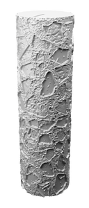 Clay Polymer Texture Roller Wargaming Base Detail Roller Concrete Patterns