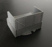 Load image into Gallery viewer, Coal Stage N Gauge Model Railway Coaling Stage Depot x 23
