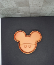 Load image into Gallery viewer, Mickey Mouse Cookie Cutter 3D Printed Biscuit Stamp Fondant Icing Cake Decor
