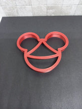 Load image into Gallery viewer, Mickey Mouse Outline Cookie Cutter 3D Printed Biscuit Stamp Fondant Cake Decor
