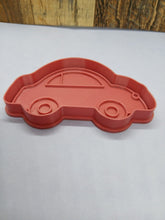 Load image into Gallery viewer, Car Vehicle Cookie Cutter 3DPrinted Flower Biscuit Stamp Fondant Decoration
