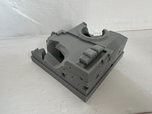 Load image into Gallery viewer, WW2 Destroyed Bunker 4 D-Day Wargaming Ruined Terrain Scenery 28mm 3d Printed
