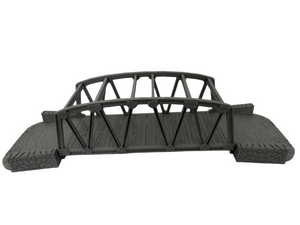 Steel Girder Style Sectional Tank Bridge System & Ramps 28mm Wargaming Scenery