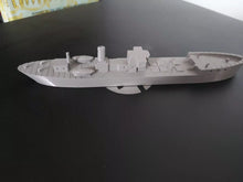 Load image into Gallery viewer, Coastal Freighter Model 1/300th Scale Sea Diorama Scenery Naval Ship Table Top Objective
