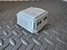 Load image into Gallery viewer, 15mm Defence Bunker &amp; Warehouse Building Wargaming Sci-Fi 3D Printed in Grey
