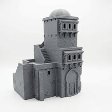Load image into Gallery viewer, City of Corsairs House Building 8 Historical Style 28mm 32mm Wargaming Terrain
