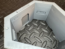 Load image into Gallery viewer, Futuristic Sci-Fi Alien Autopsies Building 28mm 3D Printed in Grey
