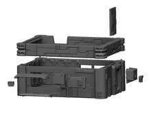 Load image into Gallery viewer, Sci-Fi Shop House Building Tabletop Terrain Scenery 28mm 32mm 3D Printed
