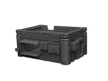 Load image into Gallery viewer, Sci-Fi Shop House Building Tabletop Terrain Scenery 28mm 32mm 3D Printed
