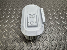 Load image into Gallery viewer, Street Vendor Kiosk - Pharmacy Sci Fi Building 28mm 3D Printed Cyberpunk Style
