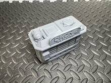 Load image into Gallery viewer, Street Vendor Kiosk - Drone Repairs Sci Fi Building 28mm 3D Printed Terrain
