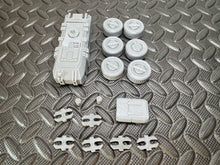 Load image into Gallery viewer, Unmanned Combat Vehicle Sci-Fi Skirmish Games Scatter Terrain 28mm 3D Printed

