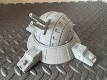 Load image into Gallery viewer, Large Defence Laser - Sci-fi Scatter Terrain - 28mm 32mm Wargaming Scenery
