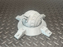 Load image into Gallery viewer, Large Defence Laser - Sci-fi Scatter Terrain - 28mm 32mm Wargaming Scenery
