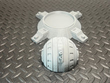 Load image into Gallery viewer, Large Defence Laser - Sci-fi Scatter Terrain - 28mm 32mm Wargaming Scenery
