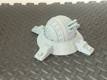 Load image into Gallery viewer, Large Defence Laser - Sci-fi Scatter Terrain - 28mm 32mm Wargaming Scenery
