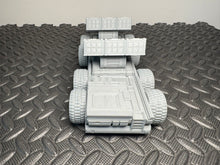 Load image into Gallery viewer, Missile Launcher Transporter Vehicle Sci-Fi Skirmish Games Scatter Terrain 28mm 3D Printed
