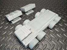 Load image into Gallery viewer, Missile Launcher Transporter Vehicle Sci-Fi Skirmish Games Scatter Terrain 28mm 3D Printed
