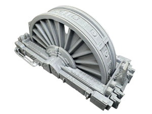 Sci-Fi Space Generator Power Unit Scatter Terrain - 28mm 32mm Wargaming Scenery