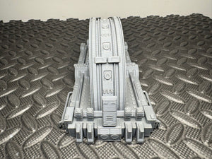 Sci-Fi Space Generator Power Unit Scatter Terrain - 28mm 32mm Wargaming Scenery