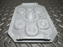 Load image into Gallery viewer, Sci-Fi Transmat Teleportation Pad - 28mm Desert Terrain - Desert Edge Outpost
