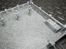 Load image into Gallery viewer, True 28mm Valkra Sci Fi Outpost Buildings Sci Fi Scenery Terrain - Read Description
