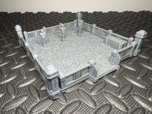 Load image into Gallery viewer, True 28mm Valkra Sci Fi Outpost Buildings Sci Fi Scenery Terrain - Read Description
