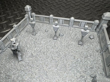Load image into Gallery viewer, True 28mm Valkra Sci Fi Outpost Buildings Sci Fi Scenery Terrain - Read Description
