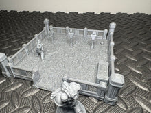 Load image into Gallery viewer, True 28mm Valkra Sci Fi Outpost Buildings Sci Fi Scenery Terrain - Read Description
