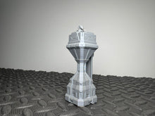 Load image into Gallery viewer, True 28mm Valkra Sci Fi Outpost Buildings Sci Fi Scenery Terrain - Read Description

