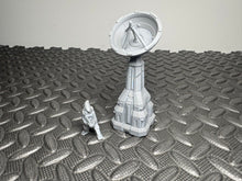 Load image into Gallery viewer, True 28mm Valkra Sci Fi Outpost Buildings Sci Fi Scenery Terrain - Read Description
