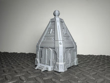 Load image into Gallery viewer, True 28mm Valkra Sci Fi Outpost Buildings Sci Fi Scenery Terrain - Read Description

