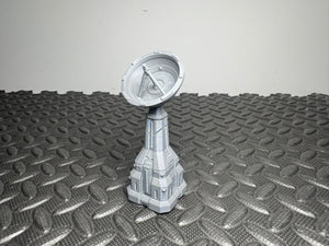 True 28mm Valkra Sci Fi Outpost Buildings Sci Fi Scenery Terrain - Read Description