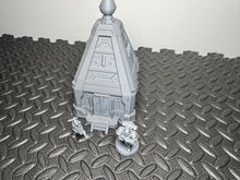 Load image into Gallery viewer, True 28mm Valkra Sci Fi Outpost Buildings Sci Fi Scenery Terrain - Read Description
