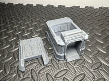 Load image into Gallery viewer, True 28mm Valkra Sci Fi Outpost Buildings Sci Fi Scenery Terrain - Read Description
