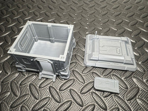 True 28mm Valkra Sci Fi Outpost Buildings Sci Fi Scenery Terrain - Read Description