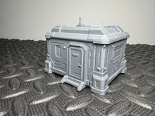 Load image into Gallery viewer, True 28mm Valkra Sci Fi Outpost Buildings Sci Fi Scenery Terrain - Read Description
