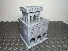 Load image into Gallery viewer, Middle Eastern Building Sci Fi Historical Style 28mm Wargaming Terrain
