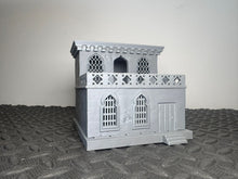 Load image into Gallery viewer, Middle Eastern House Sci Fi Historical Style 28mm Wargaming Terrain 3D Printed
