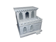 Load image into Gallery viewer, Middle Eastern House Sci Fi Historical Style 28mm Wargaming Terrain 3D Printed
