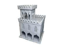 Load image into Gallery viewer, Middle Eastern Building Sci Fi Historical Style 28mm Wargaming Terrain
