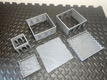 Load image into Gallery viewer, Middle Eastern Building Sci Fi Historical Style 28mm Wargaming Terrain
