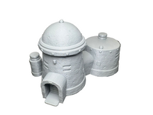 Load image into Gallery viewer, Live Work Module 1 28mm Sci-Fi Desert Building Tabletop Terrain Desertmania
