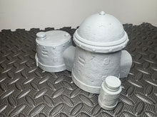 Load image into Gallery viewer, Live Work Module 1 28mm Sci-Fi Desert Building Tabletop Terrain Desertmania
