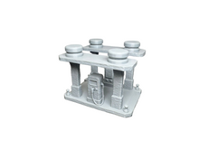 Load image into Gallery viewer, Energy Fuel Station 28mm Sci-Fi Desert Scatter Terrain Desertmania
