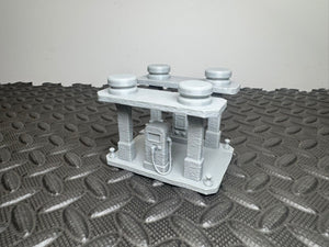 Energy Fuel Station 28mm Sci-Fi Desert Scatter Terrain Desertmania